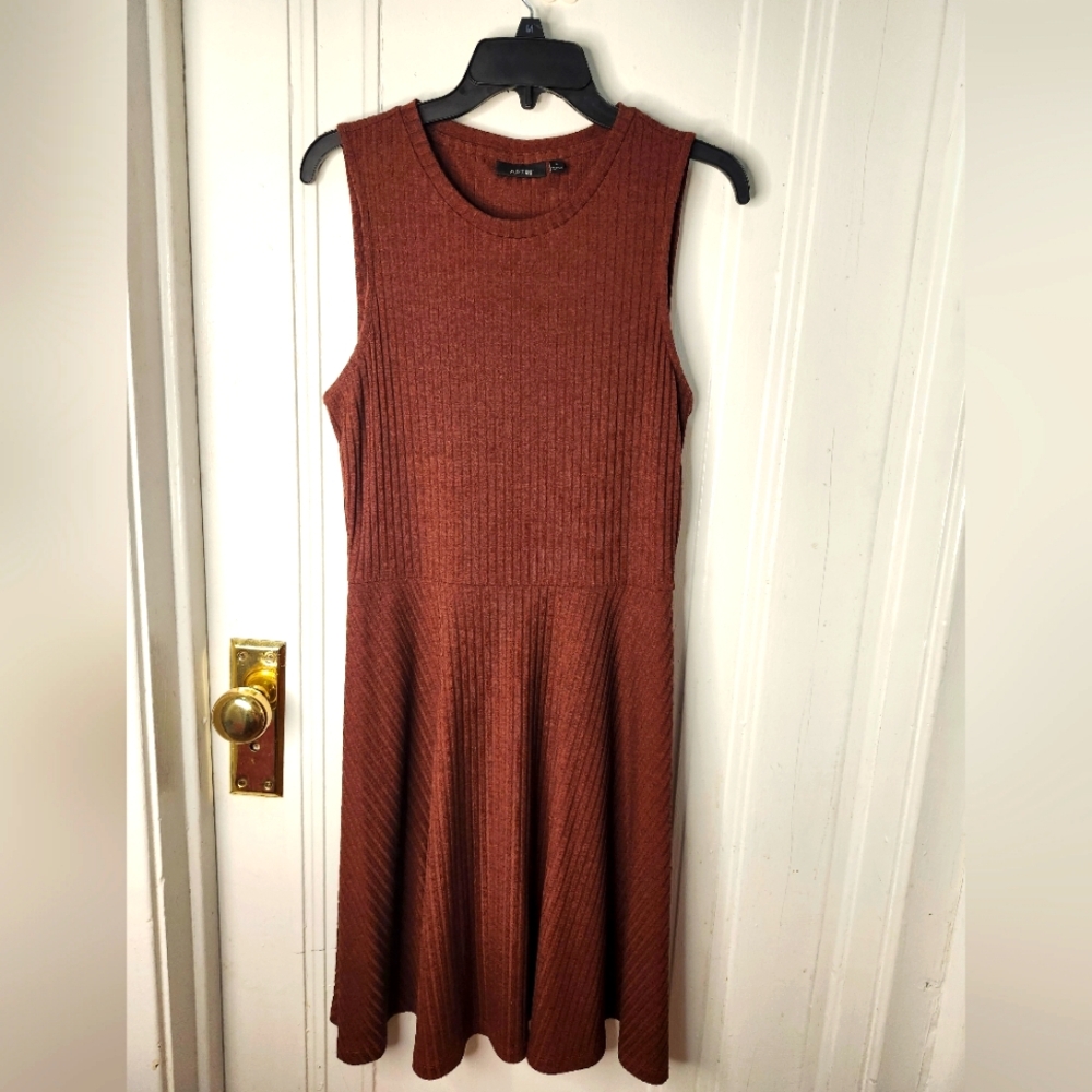 Apt 9 Cooper Ribbed Dress